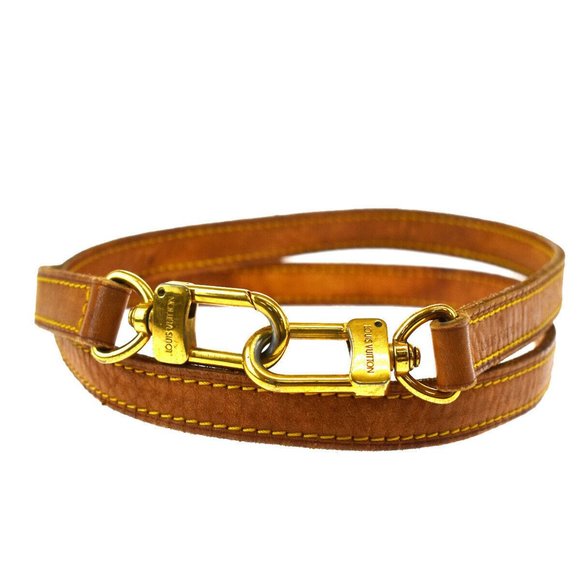 Louis Vuitton Handbags - Louis Vuitton Shoulder Strap Bag Brown